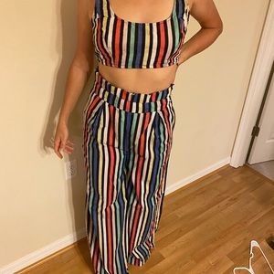 House of Harlow 1960 Matching Set